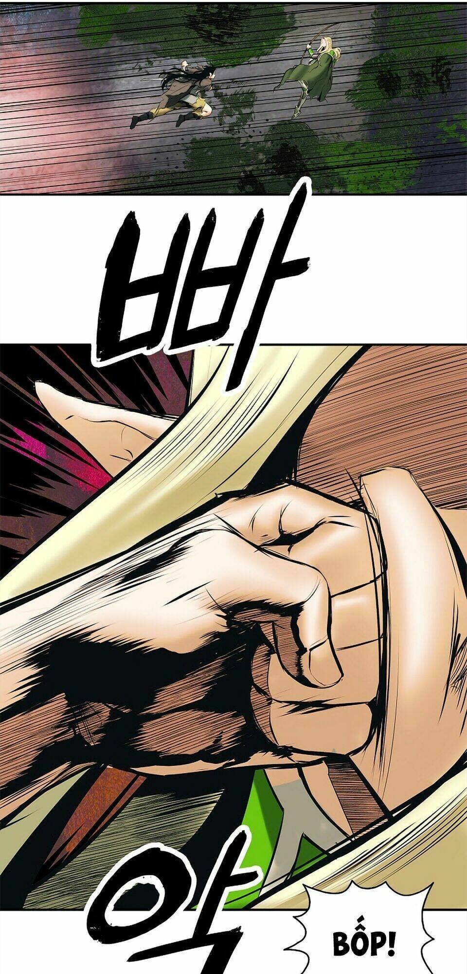 Bất Bại Chân Ma Chap 7 - Next Chap 8