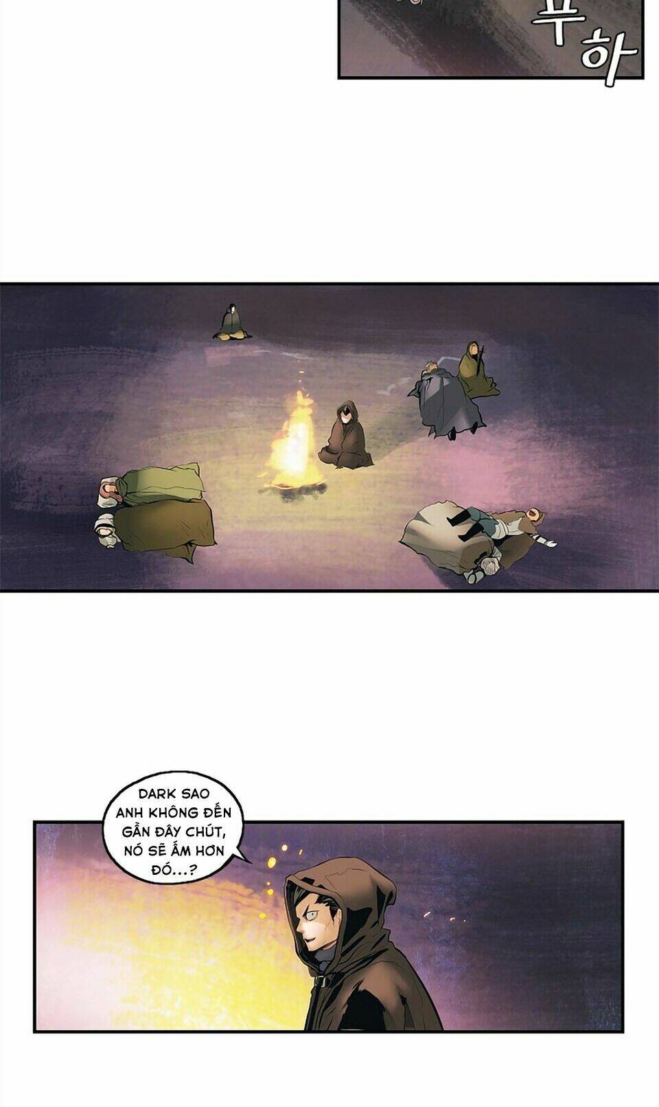 Bất Bại Chân Ma Chap 7 - Next Chap 8