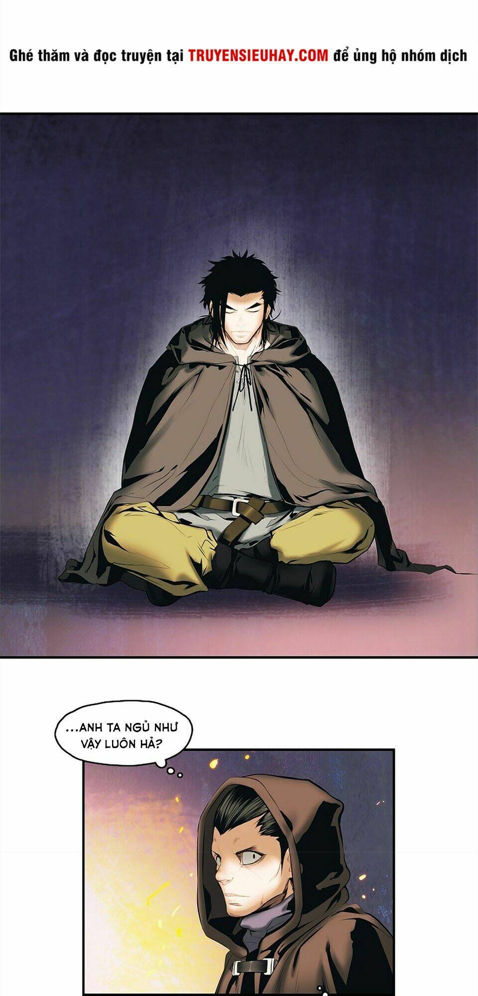 Bất Bại Chân Ma Chap 7 - Next Chap 8