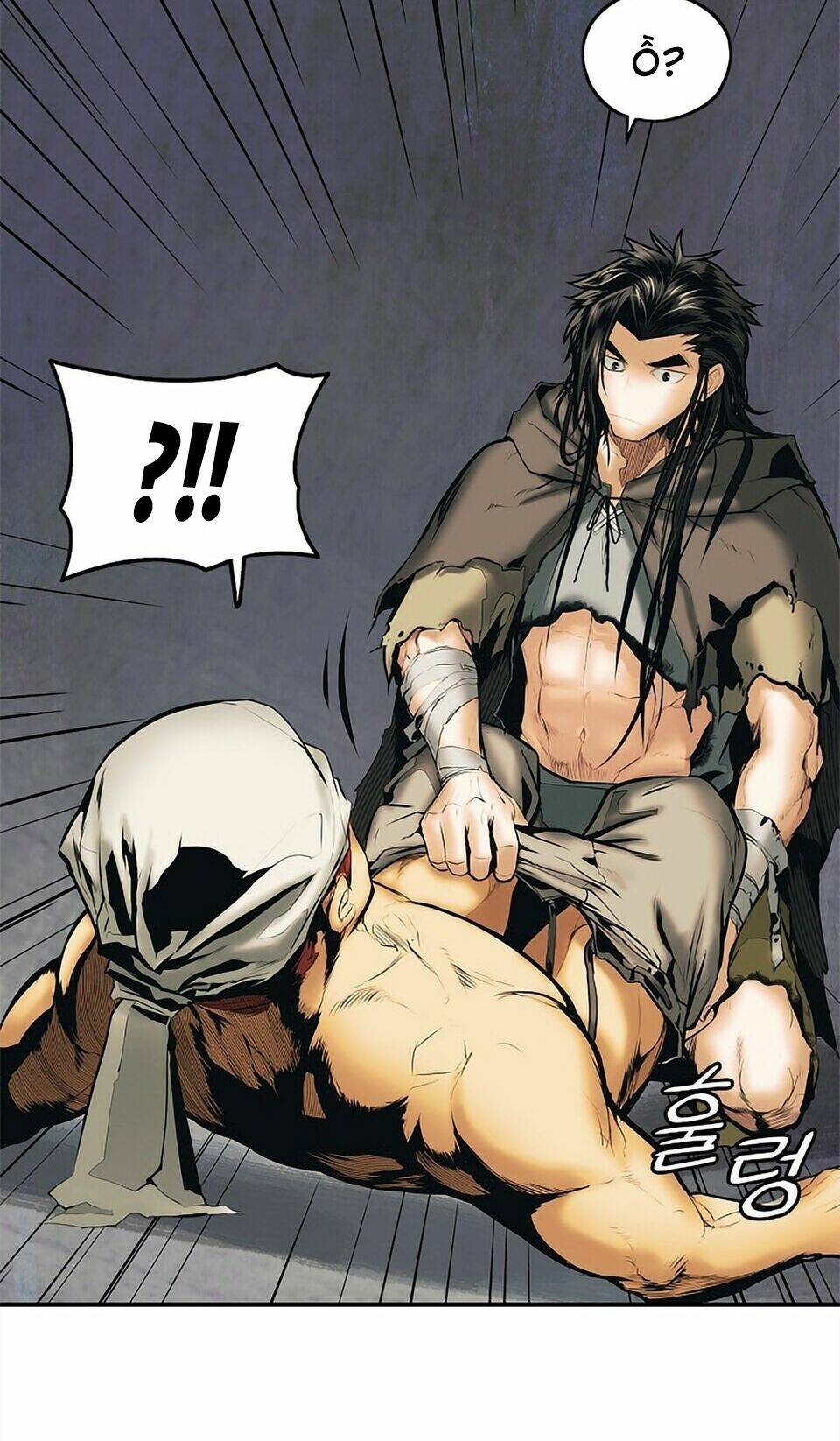 Bất Bại Chân Ma Chap 7 - Next Chap 8