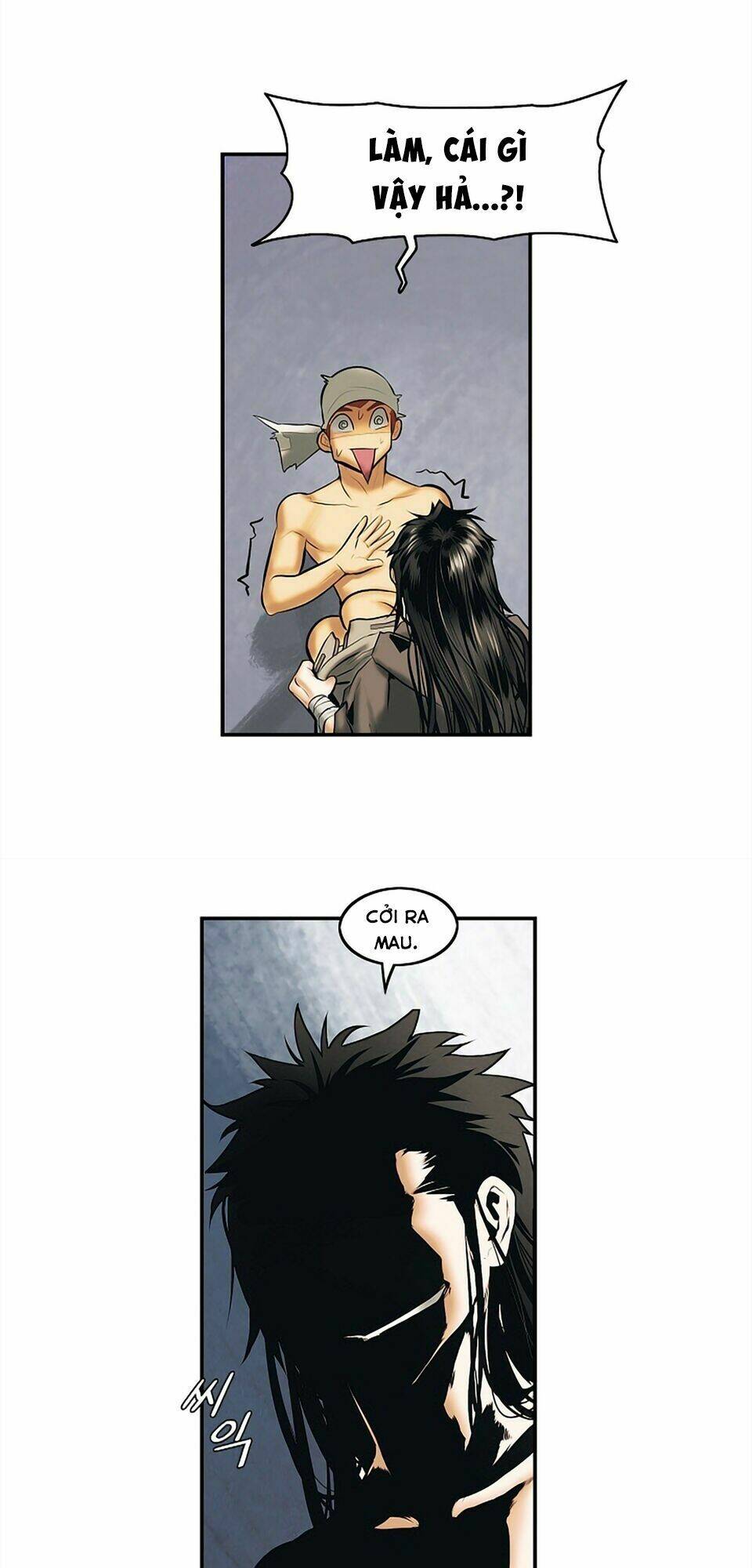 Bất Bại Chân Ma Chap 7 - Next Chap 8