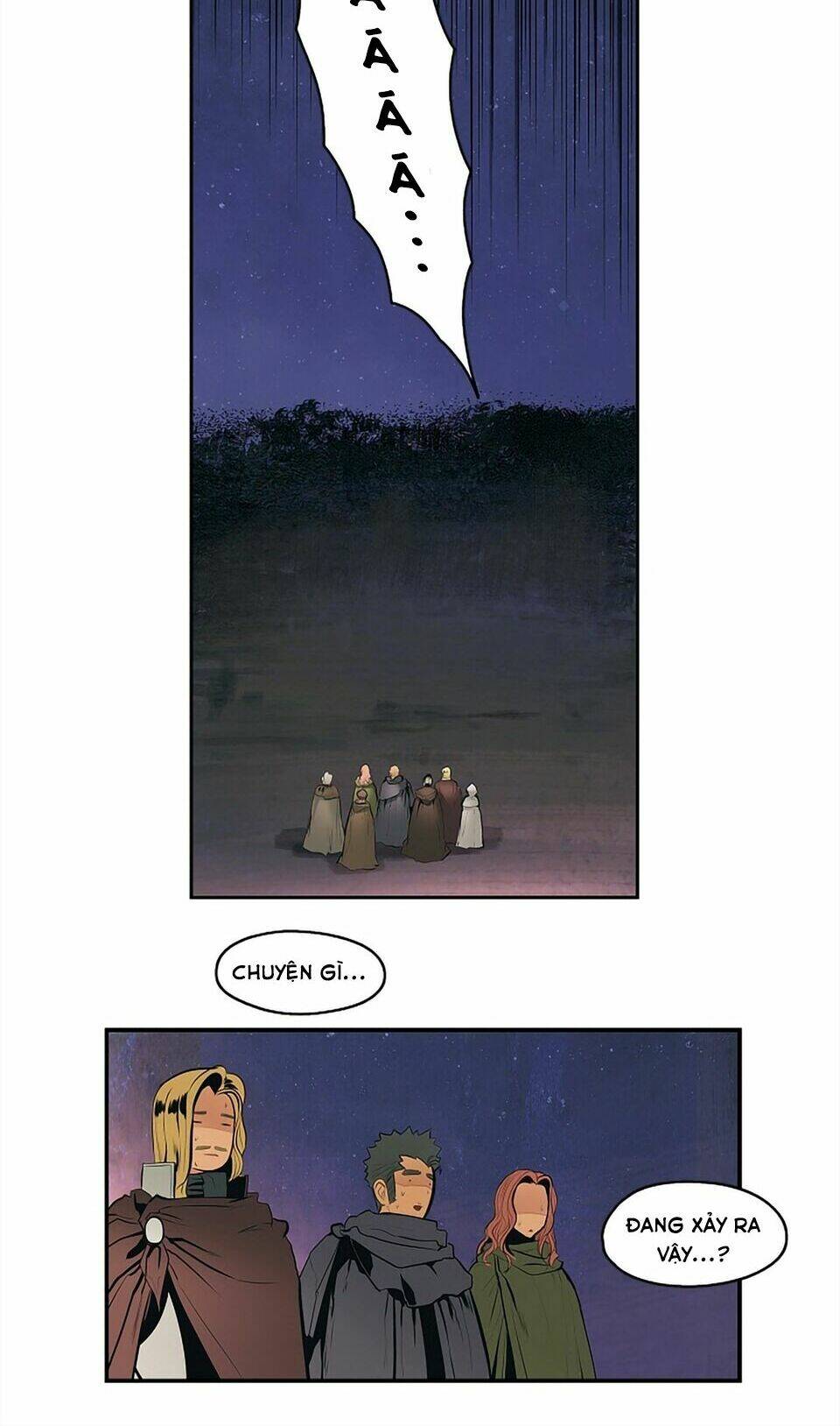 Bất Bại Chân Ma Chap 7 - Next Chap 8