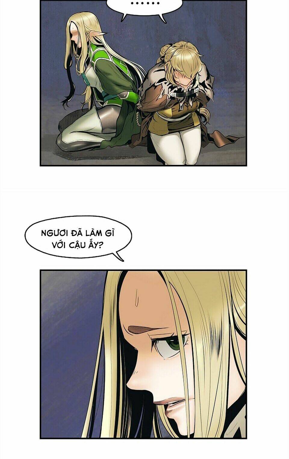 Bất Bại Chân Ma Chap 7 - Next Chap 8