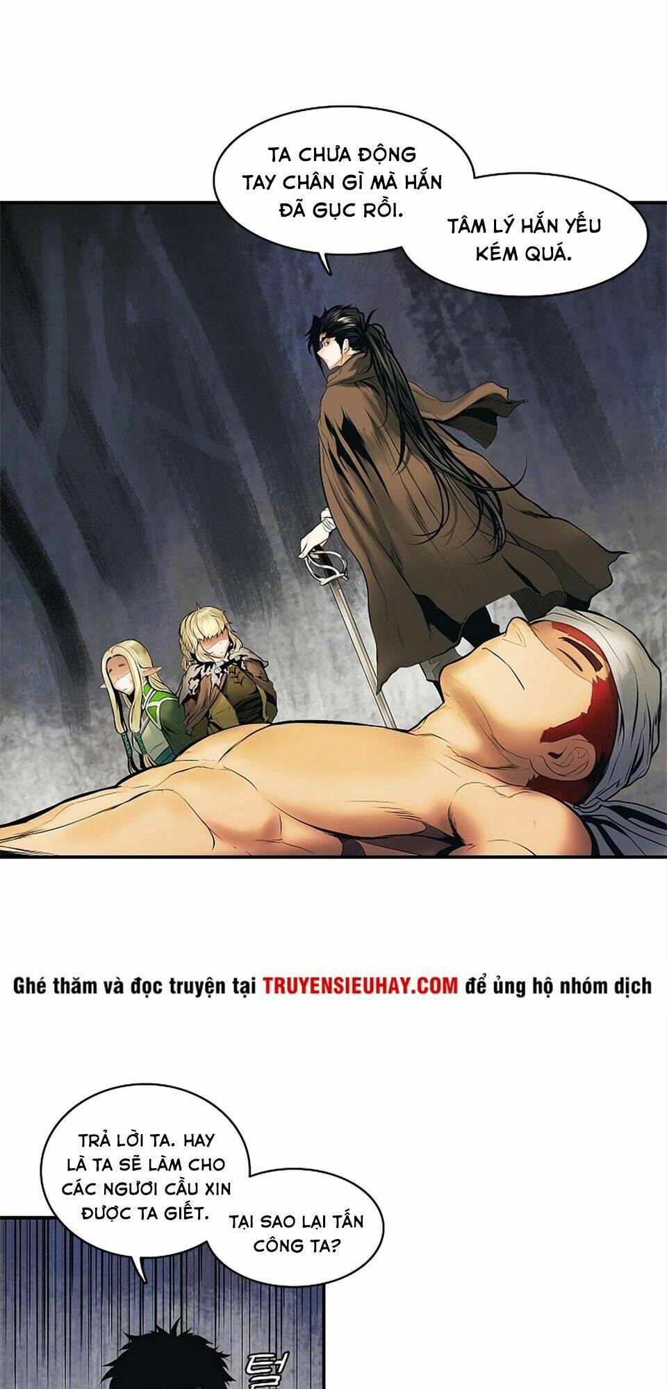 Bất Bại Chân Ma Chap 7 - Next Chap 8