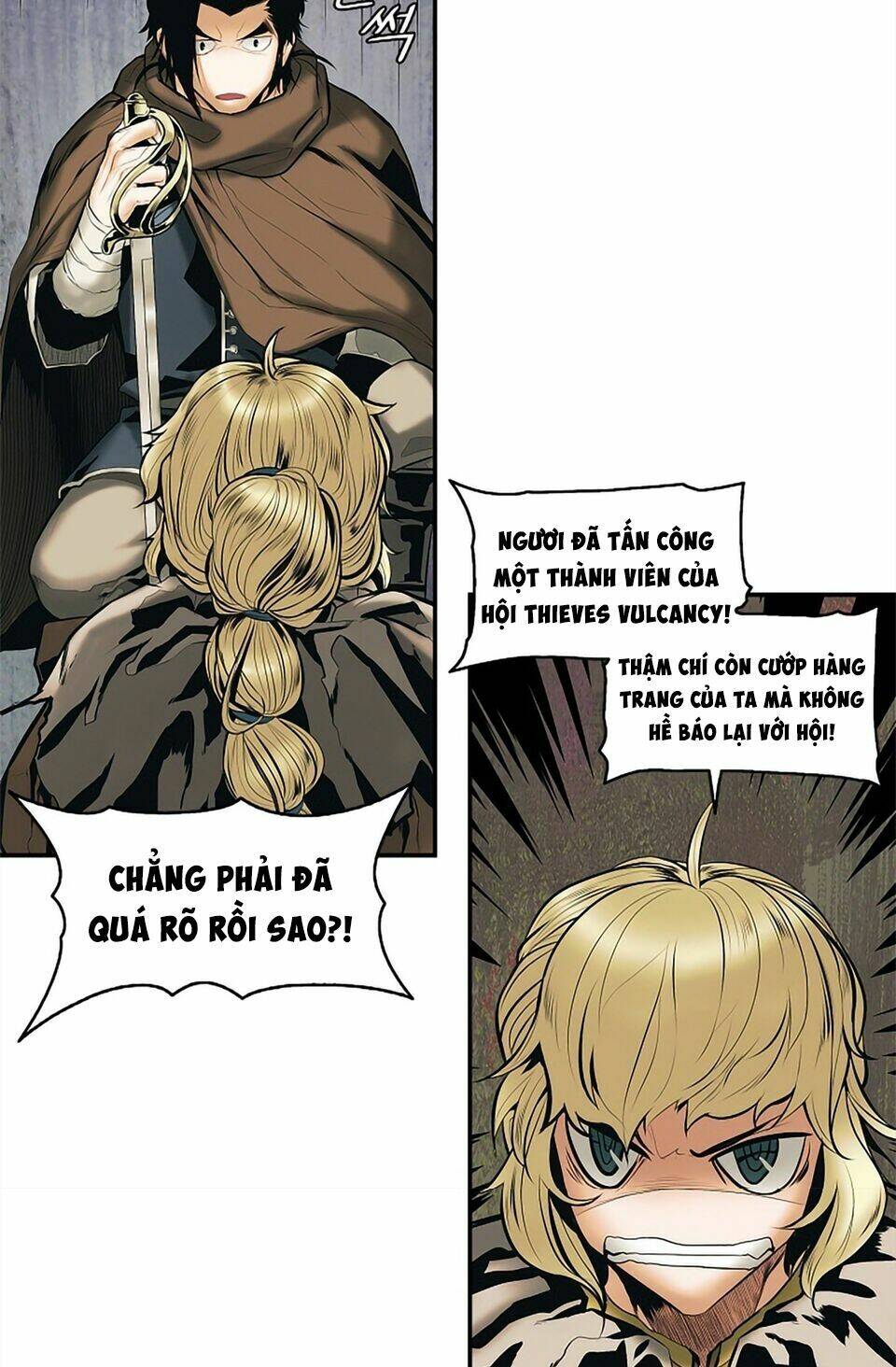 Bất Bại Chân Ma Chap 7 - Next Chap 8