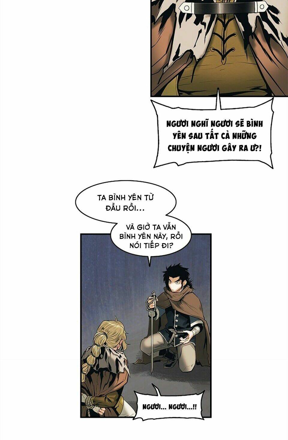 Bất Bại Chân Ma Chap 7 - Next Chap 8