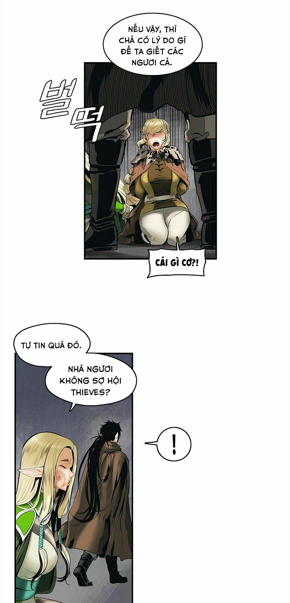 Bất Bại Chân Ma Chap 7 - Next Chap 8