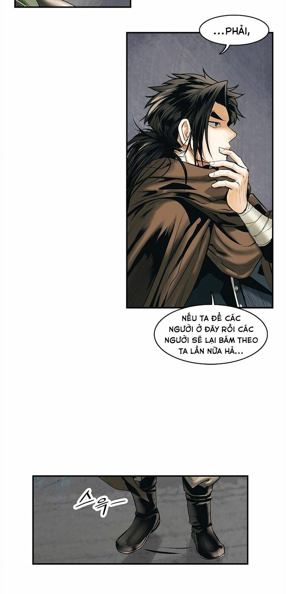 Bất Bại Chân Ma Chap 7 - Next Chap 8