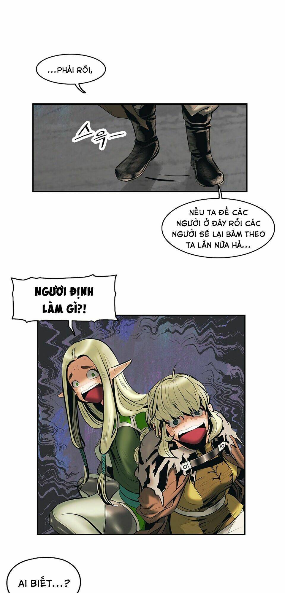 Bất Bại Chân Ma Chap 8 - Next Chap 9