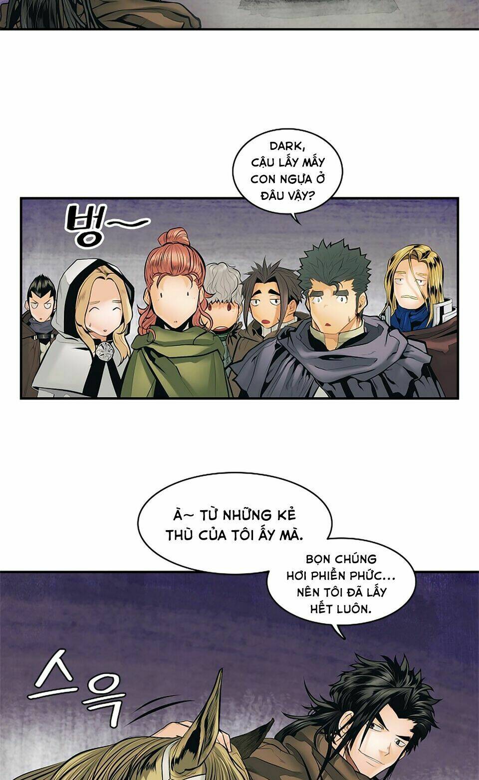 Bất Bại Chân Ma Chap 8 - Next Chap 9