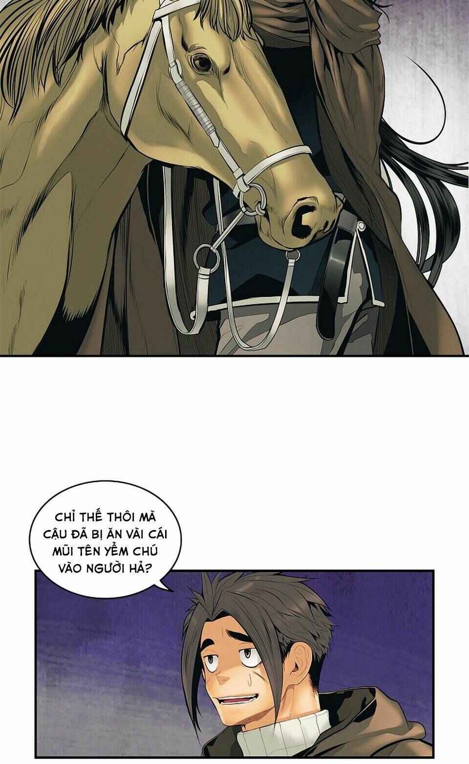 Bất Bại Chân Ma Chap 8 - Next Chap 9