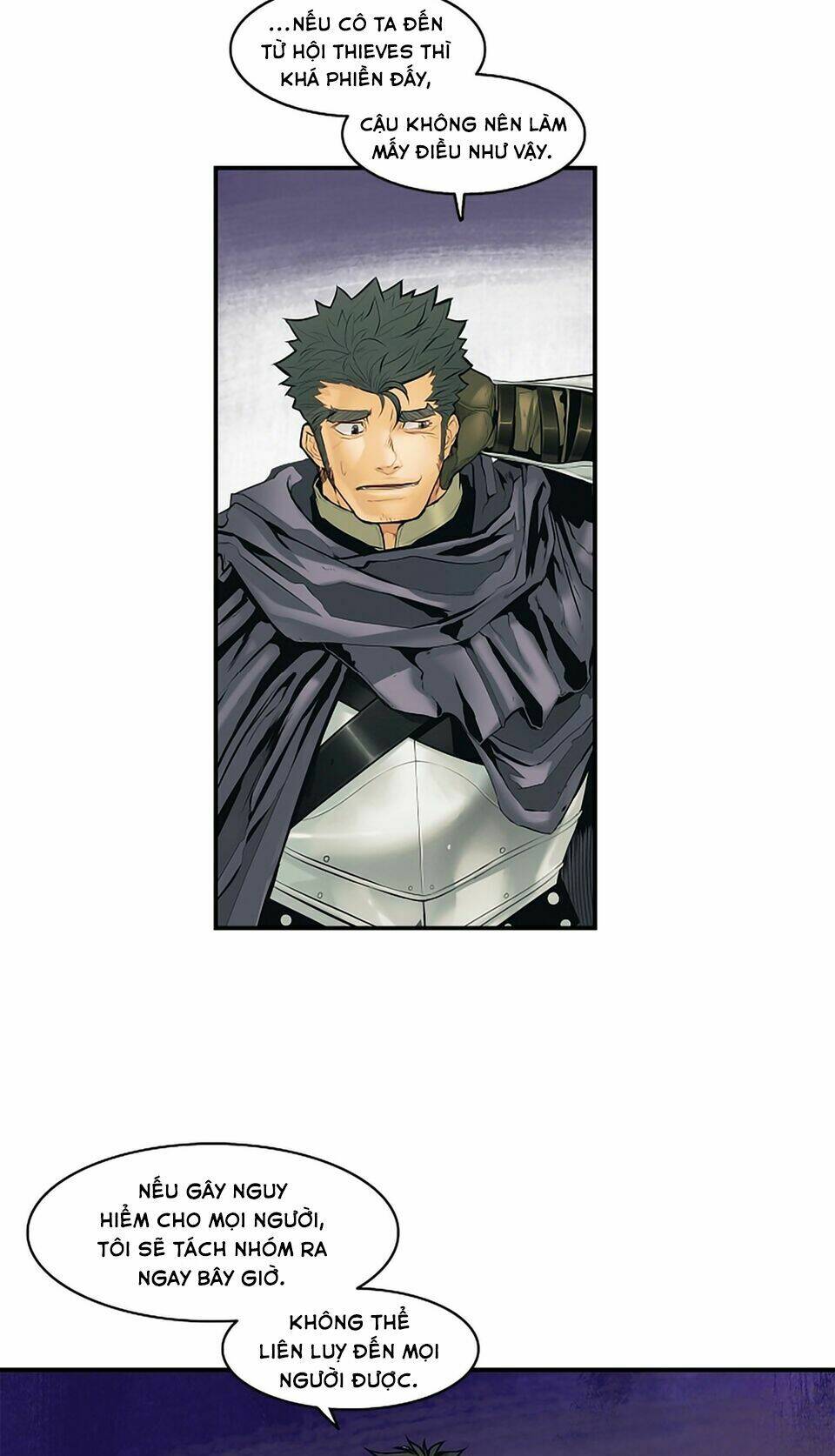 Bất Bại Chân Ma Chap 8 - Next Chap 9