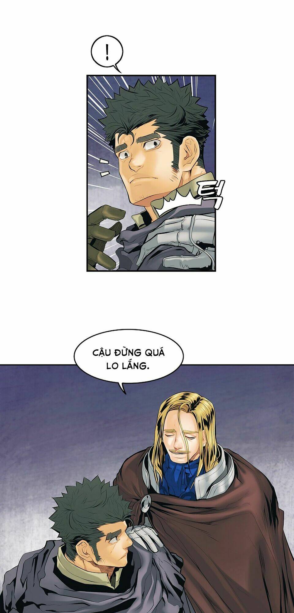 Bất Bại Chân Ma Chap 8 - Next Chap 9