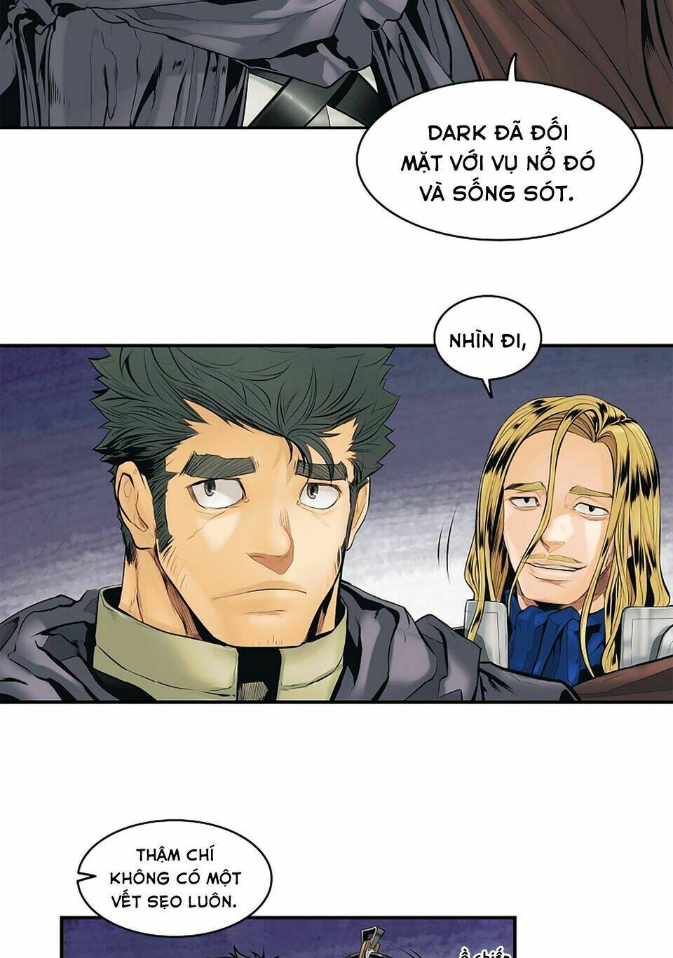 Bất Bại Chân Ma Chap 8 - Next Chap 9