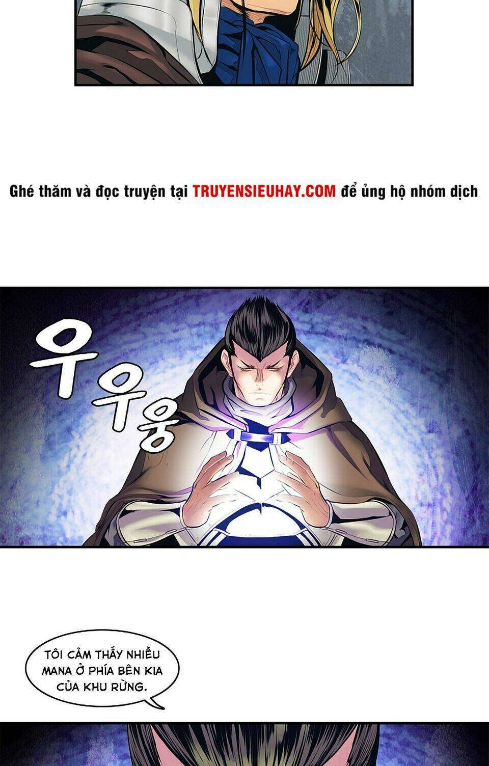 Bất Bại Chân Ma Chap 8 - Next Chap 9