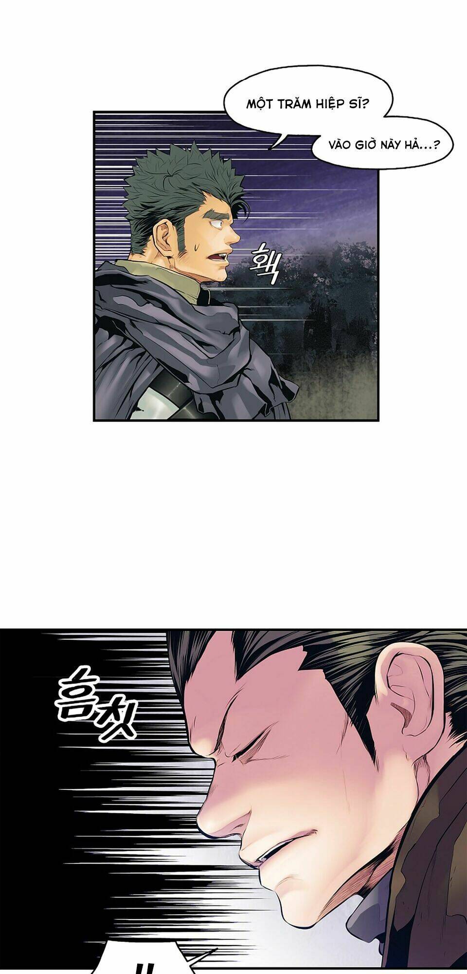 Bất Bại Chân Ma Chap 8 - Next Chap 9