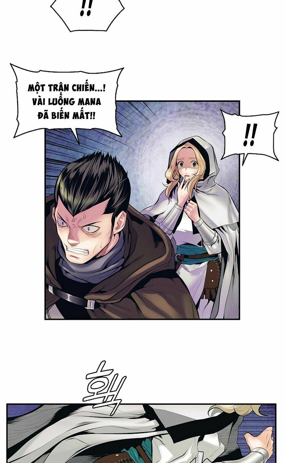 Bất Bại Chân Ma Chap 8 - Next Chap 9