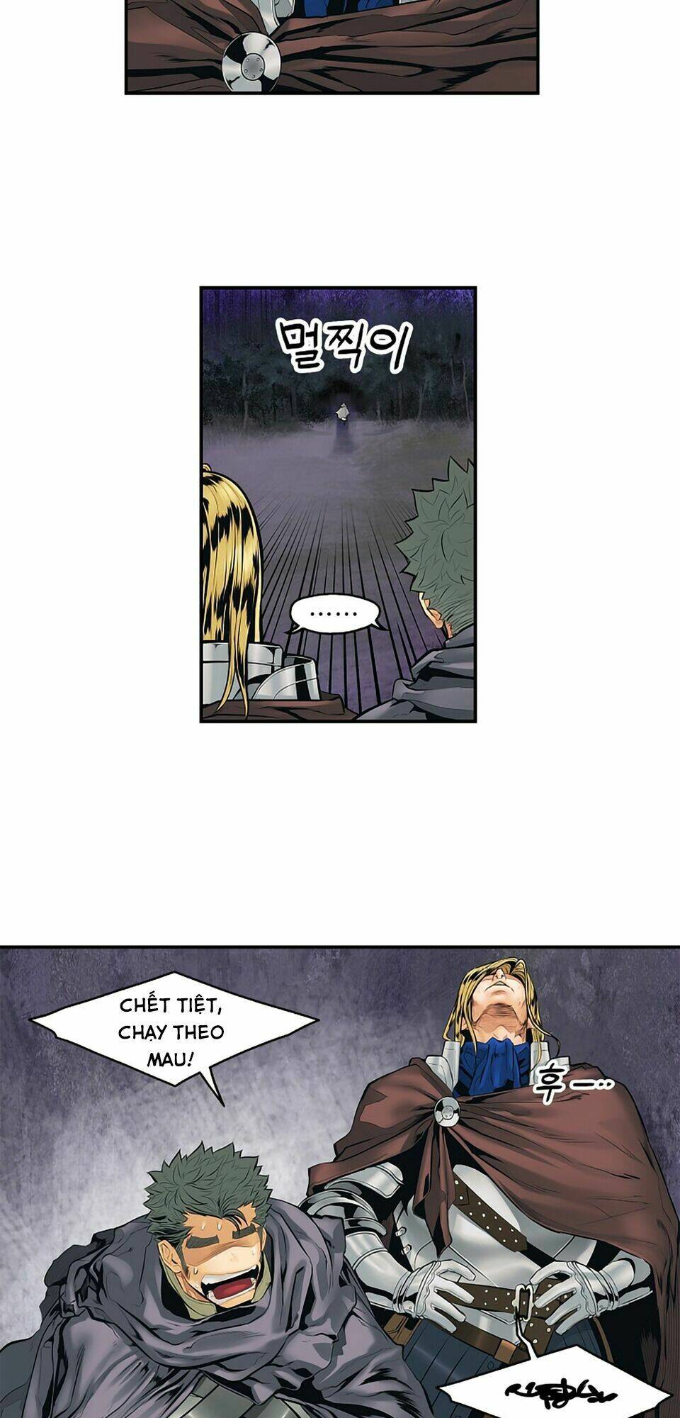 Bất Bại Chân Ma Chap 8 - Next Chap 9