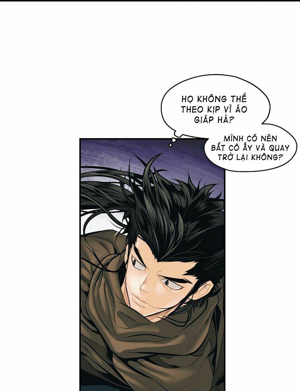 Bất Bại Chân Ma Chap 8 - Next Chap 9