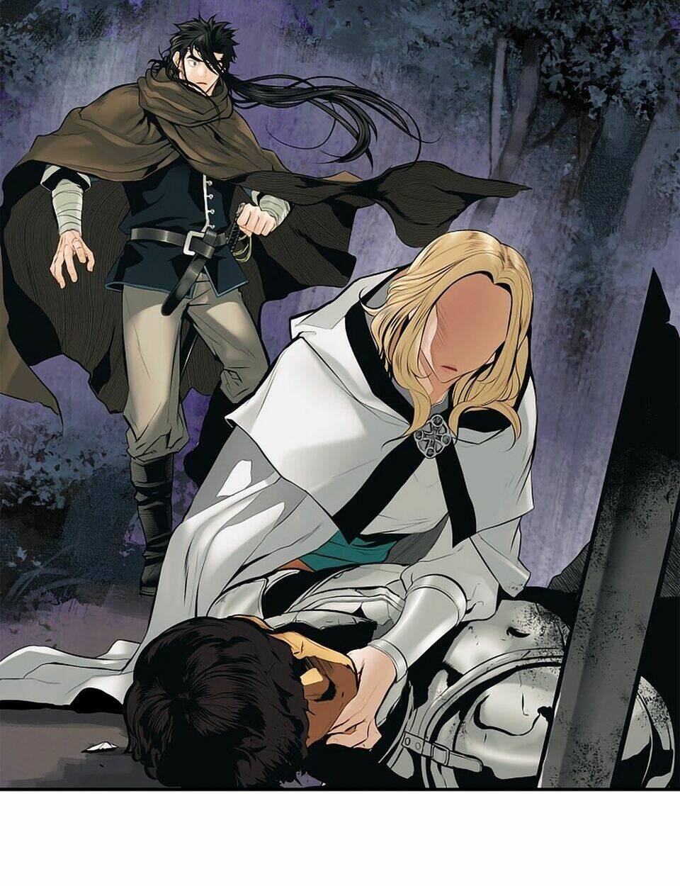 Bất Bại Chân Ma Chap 8 - Next Chap 9