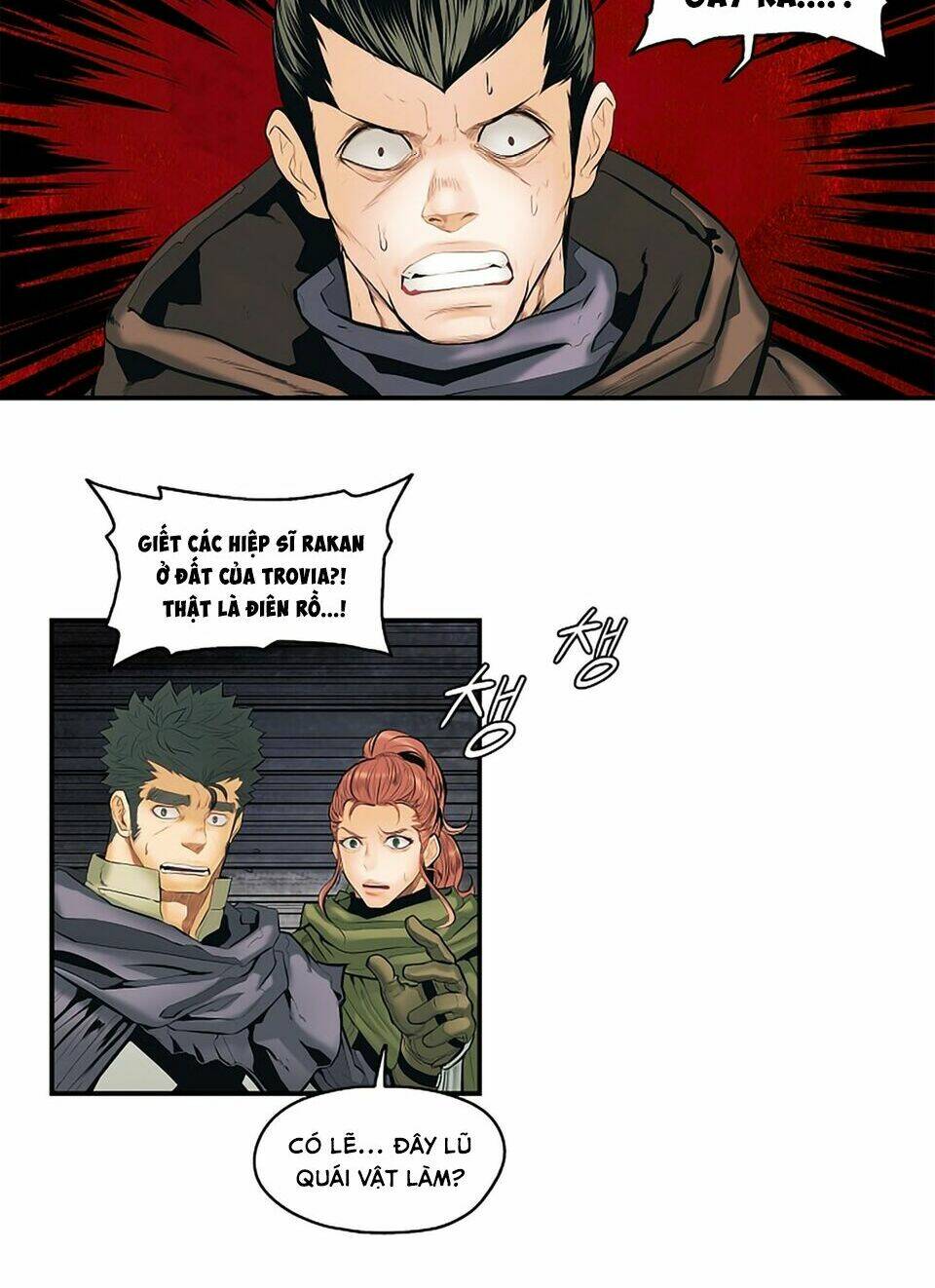 Bất Bại Chân Ma Chap 8 - Next Chap 9