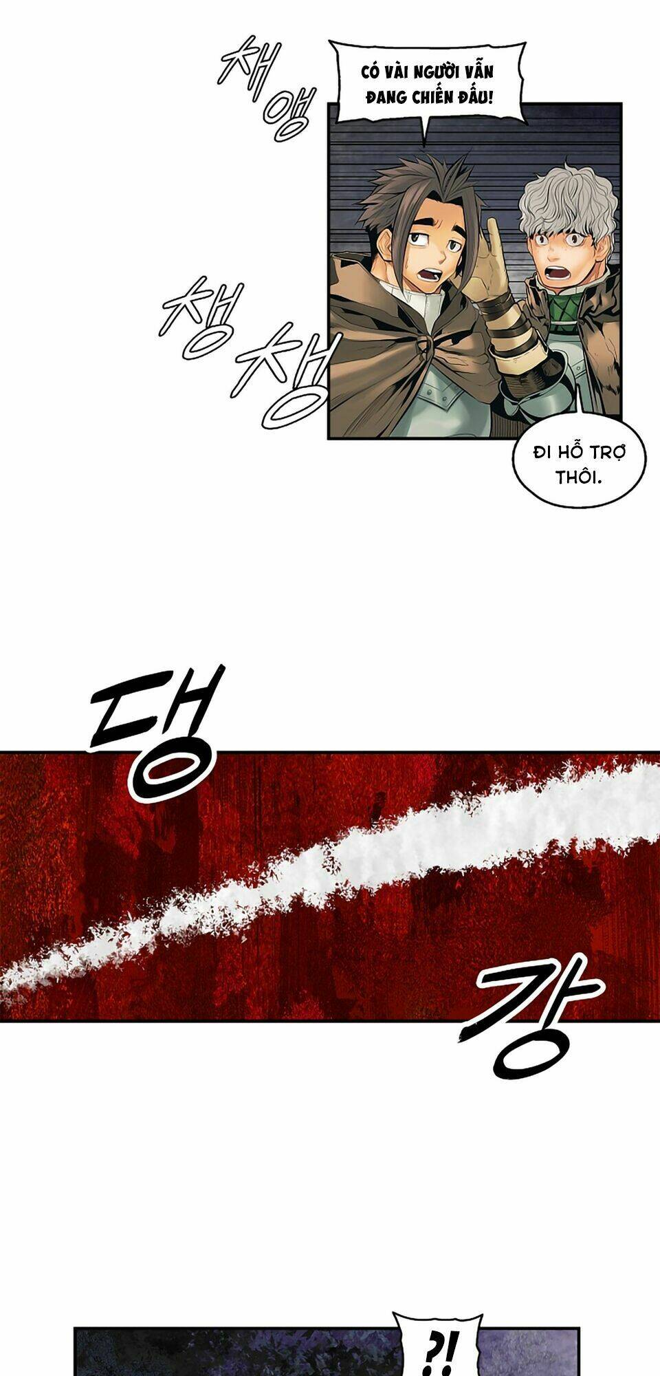 Bất Bại Chân Ma Chap 8 - Next Chap 9