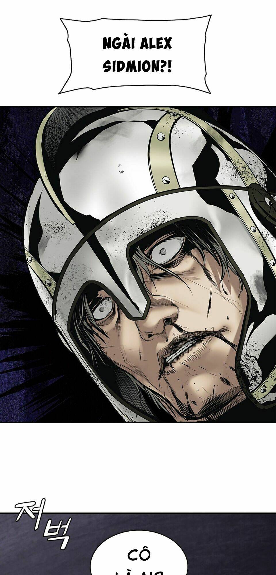 Bất Bại Chân Ma Chap 8 - Next Chap 9