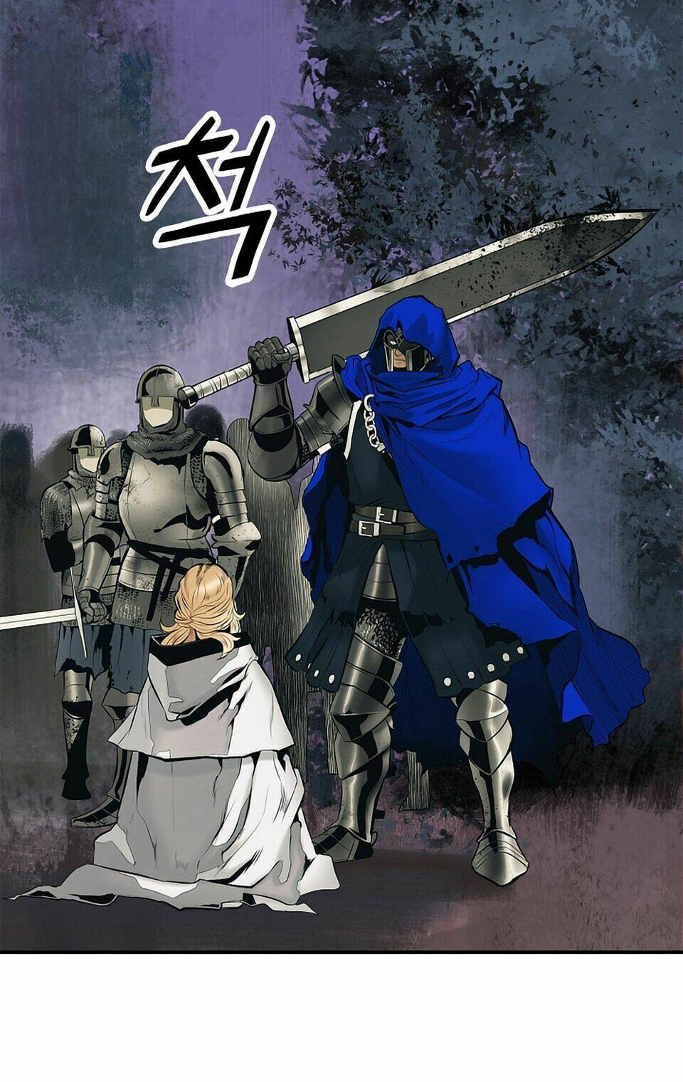 Bất Bại Chân Ma Chap 8 - Next Chap 9