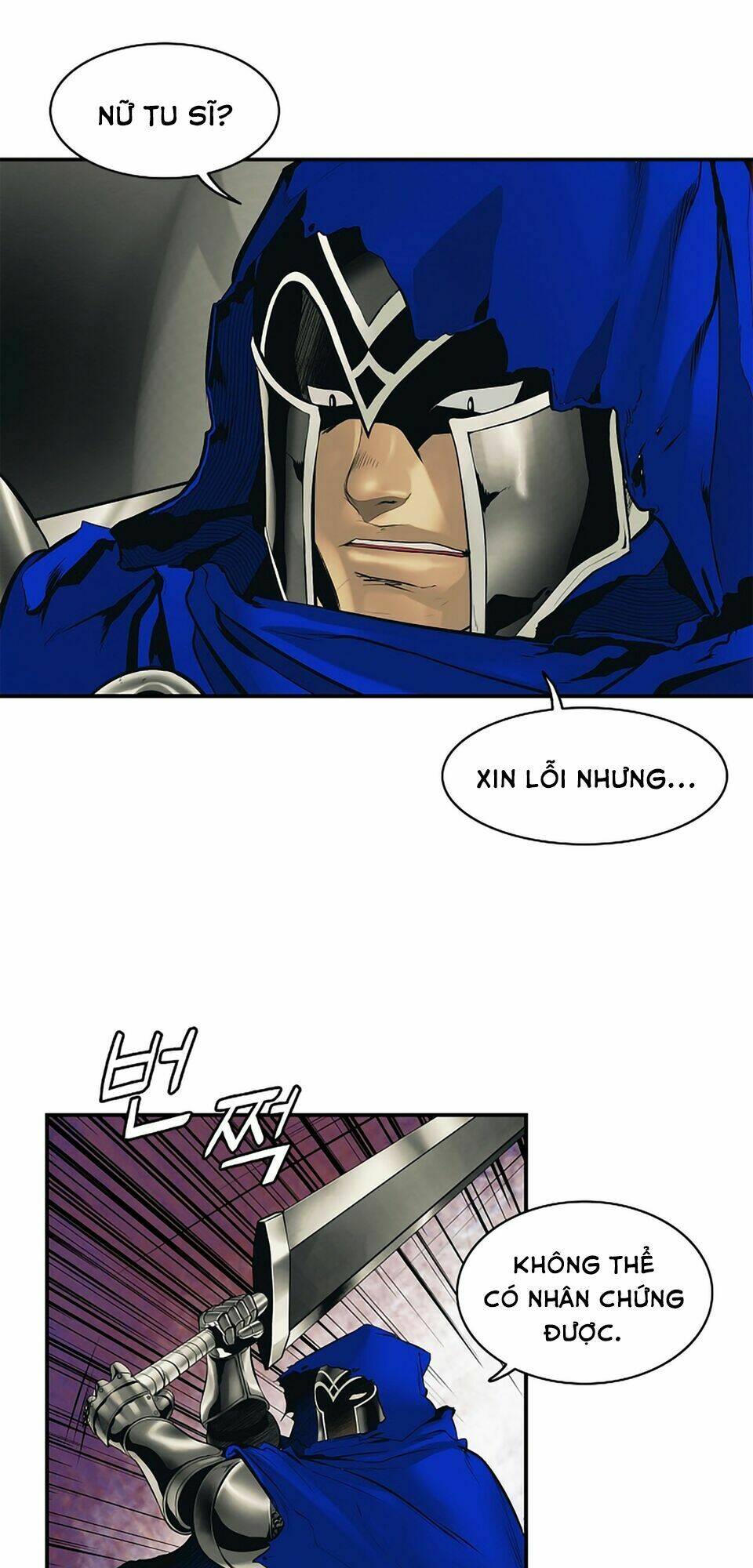 Bất Bại Chân Ma Chap 8 - Next Chap 9