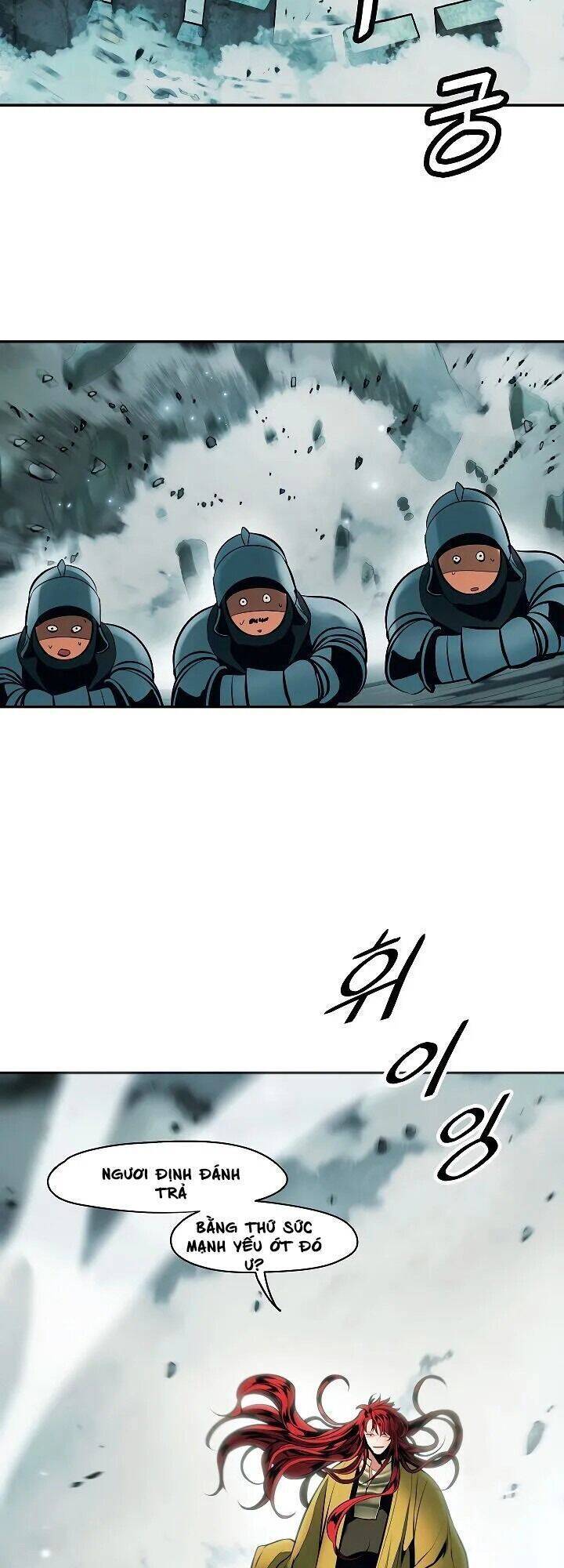 Bất Bại Chân Ma Chap 83 - Next Chap 84