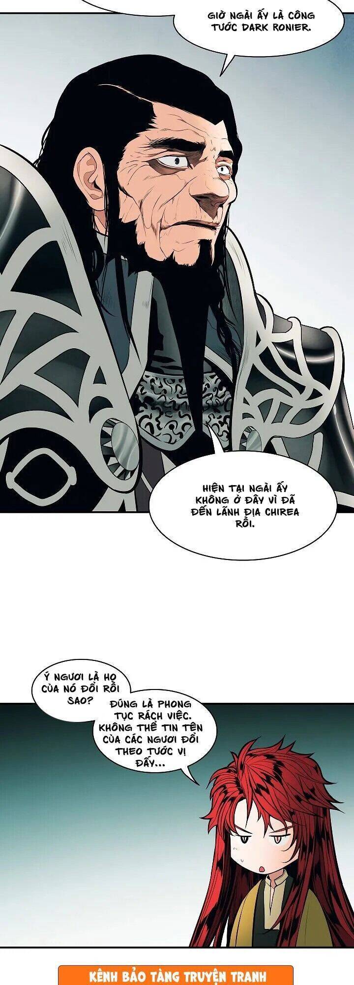 Bất Bại Chân Ma Chap 83 - Next Chap 84