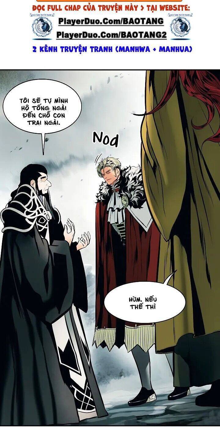 Bất Bại Chân Ma Chap 83 - Next Chap 84