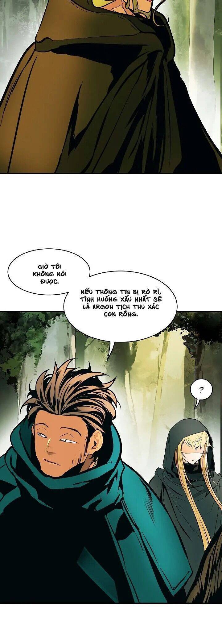 Bất Bại Chân Ma Chap 83 - Next Chap 84