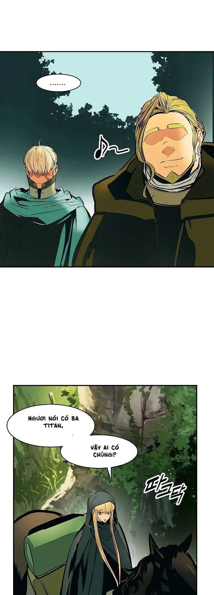 Bất Bại Chân Ma Chap 83 - Next Chap 84