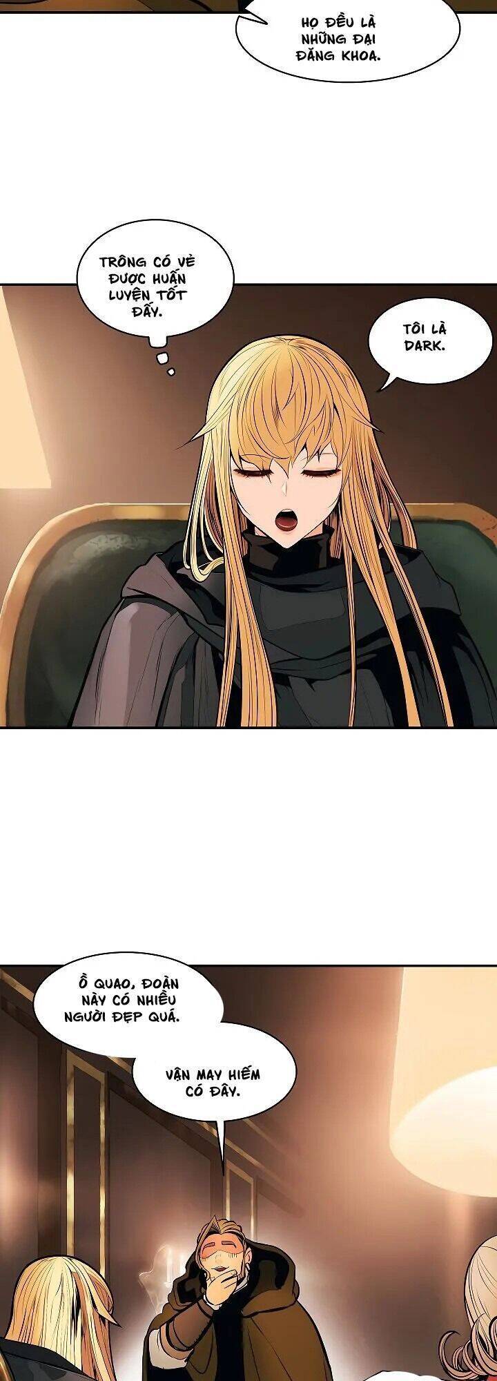 Bất Bại Chân Ma Chap 83 - Next Chap 84