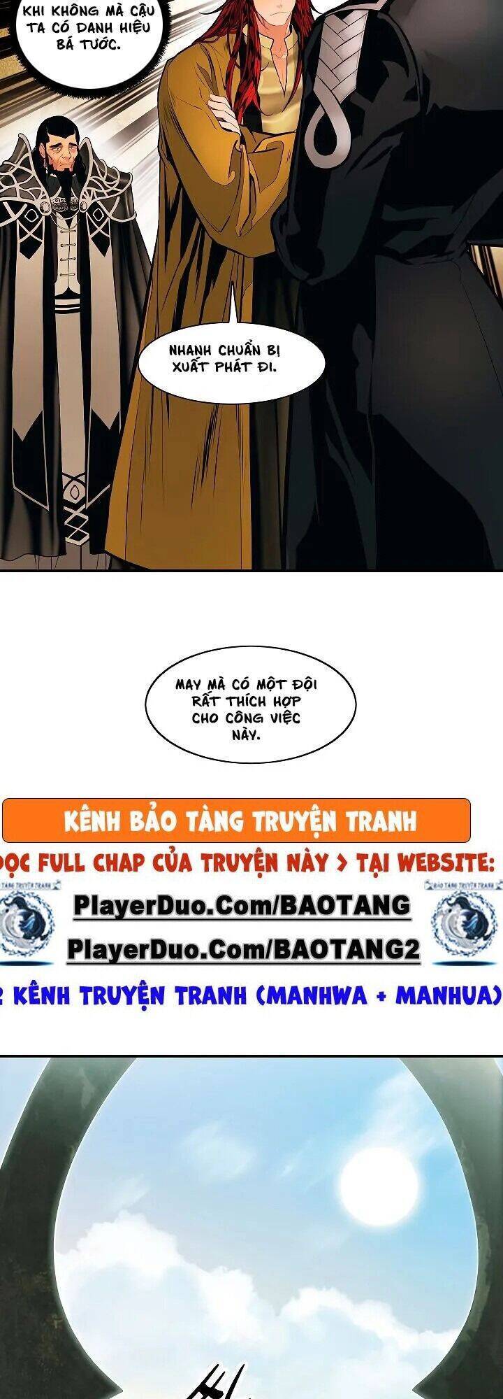 Bất Bại Chân Ma Chap 84 - Next Chap 85