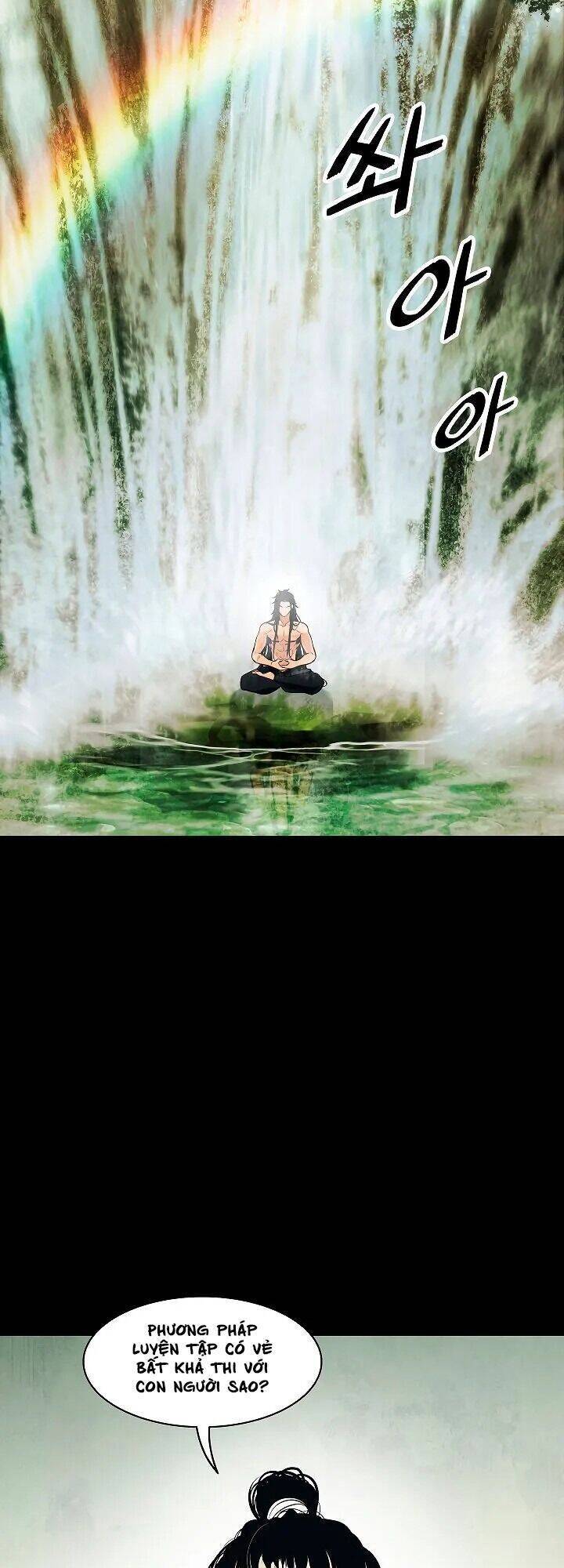 Bất Bại Chân Ma Chap 84 - Next Chap 85