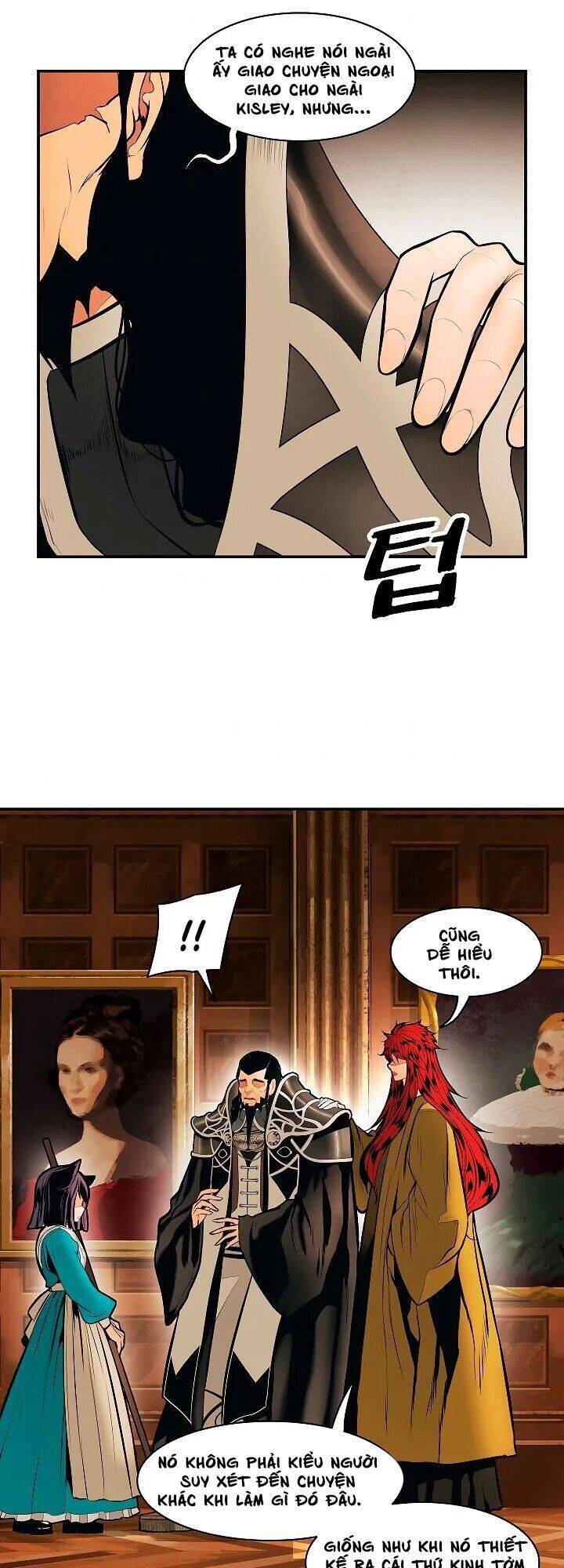 Bất Bại Chân Ma Chap 84 - Next Chap 85