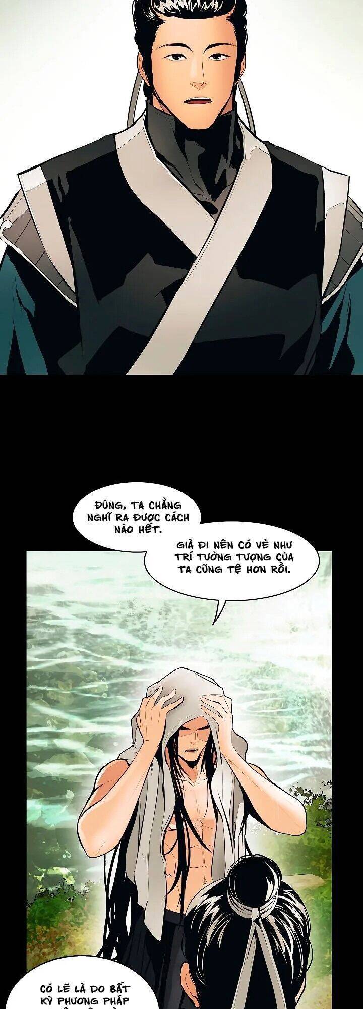 Bất Bại Chân Ma Chap 84 - Next Chap 85