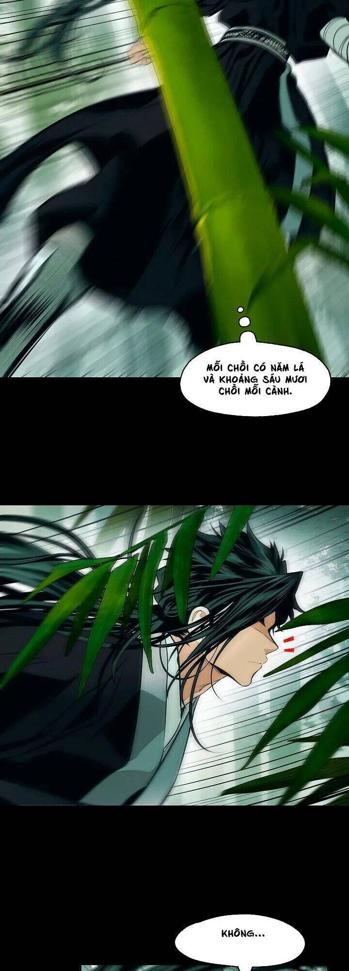 Bất Bại Chân Ma Chap 84 - Next Chap 85