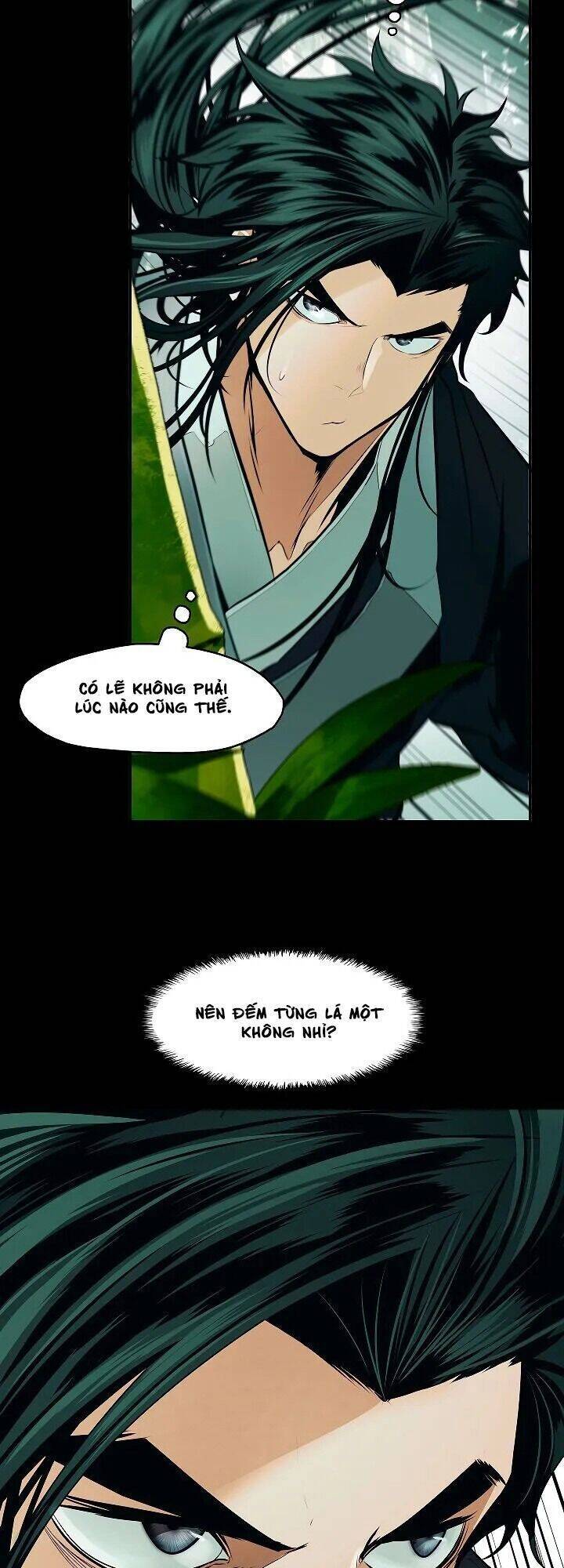 Bất Bại Chân Ma Chap 84 - Next Chap 85