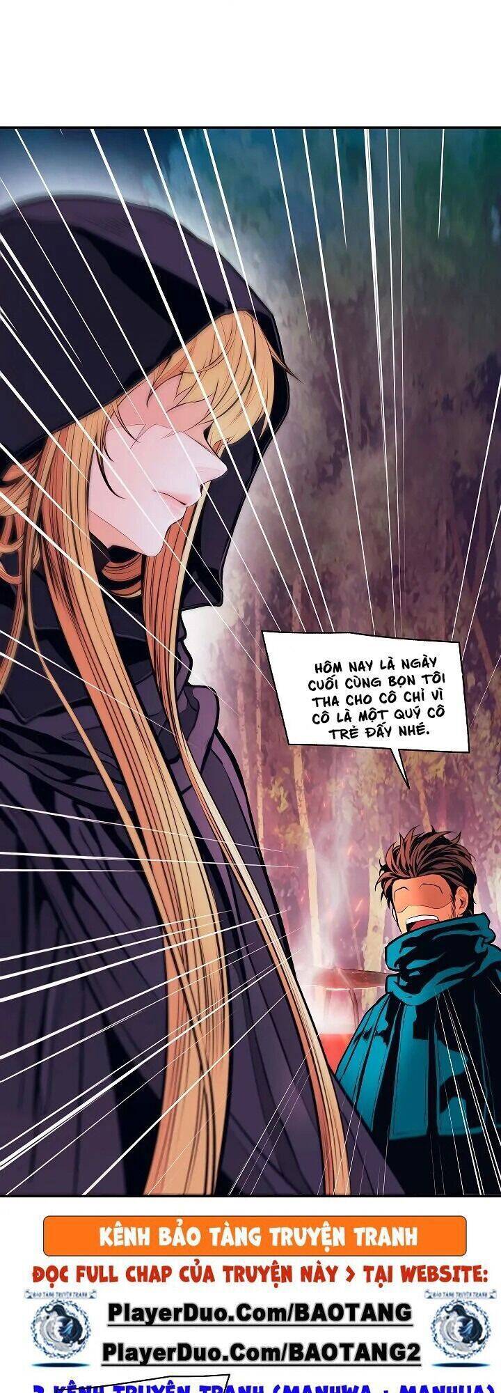 Bất Bại Chân Ma Chap 84 - Next Chap 85