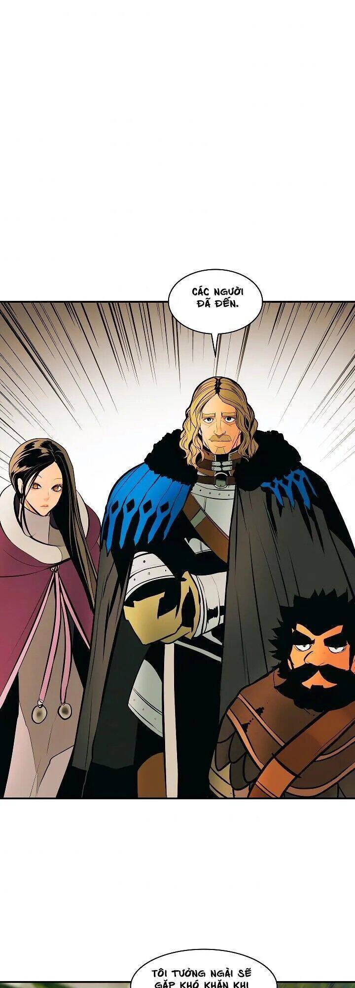 Bất Bại Chân Ma Chap 84 - Next Chap 85