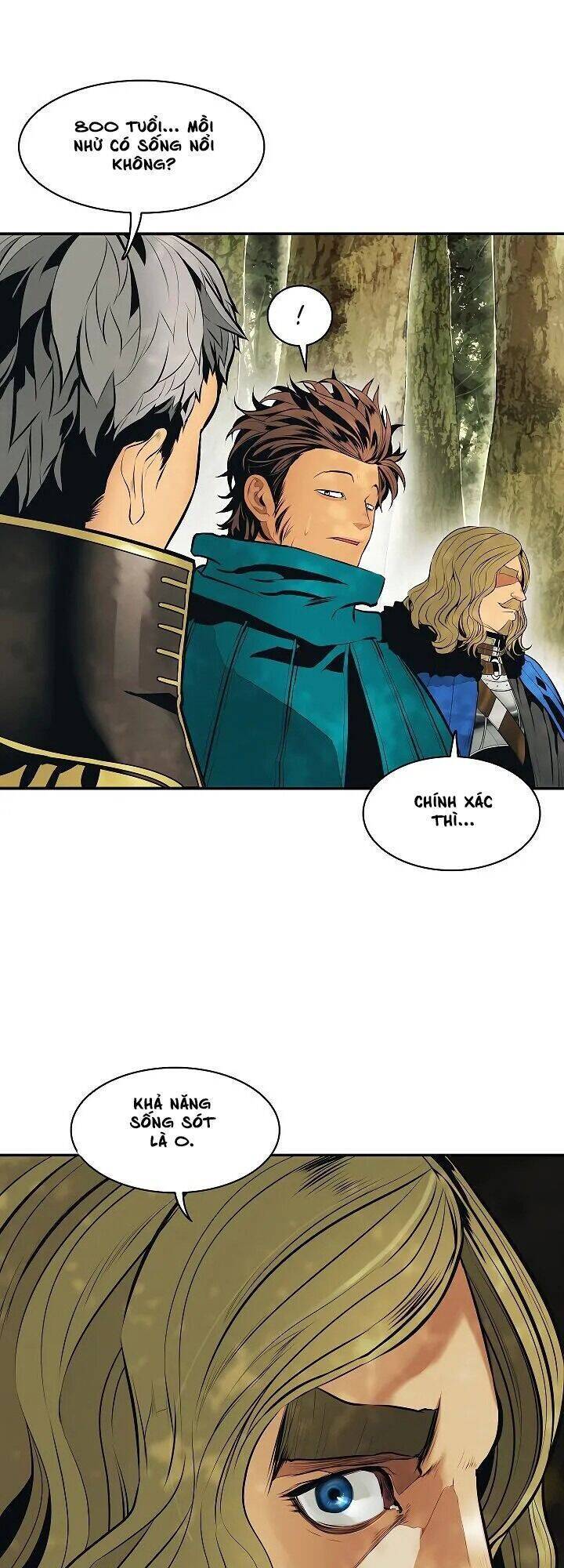 Bất Bại Chân Ma Chap 85 - Next Chap 86