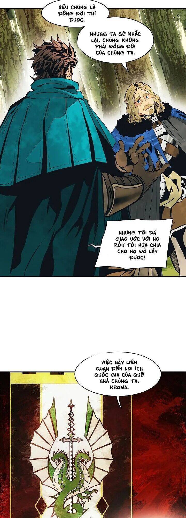 Bất Bại Chân Ma Chap 85 - Next Chap 86