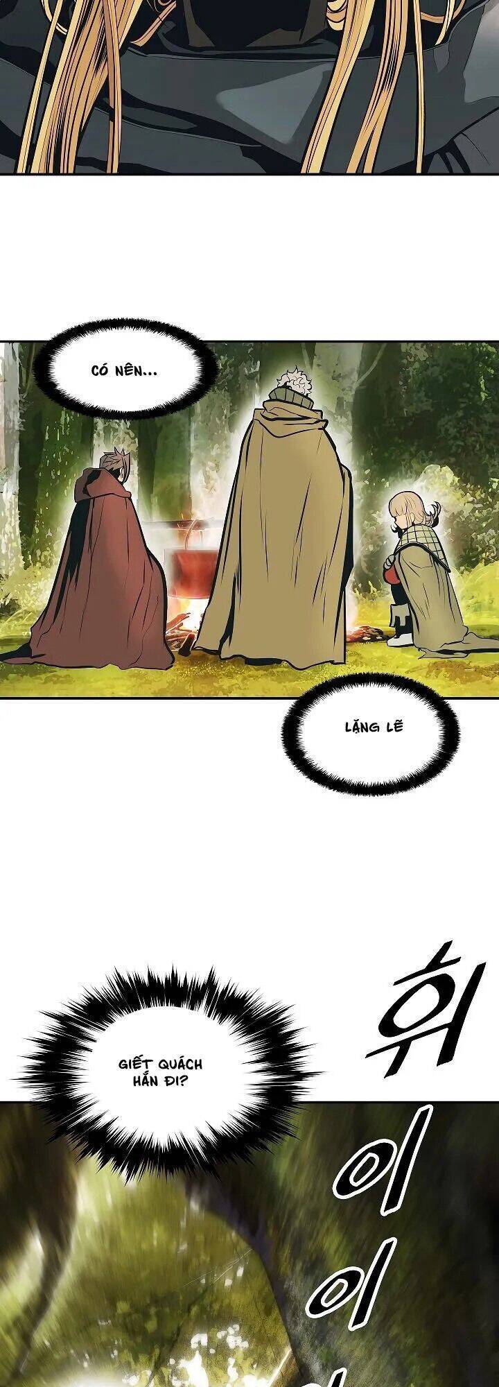 Bất Bại Chân Ma Chap 85 - Next Chap 86