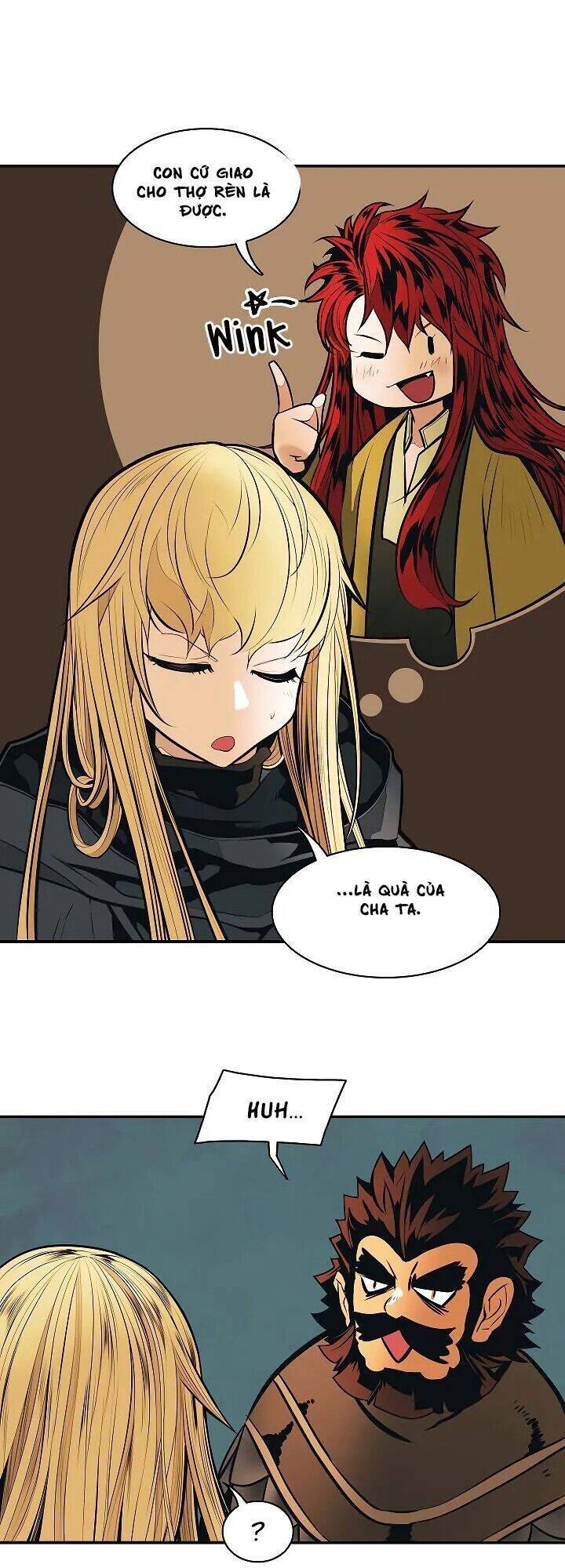 Bất Bại Chân Ma Chap 85 - Next Chap 86