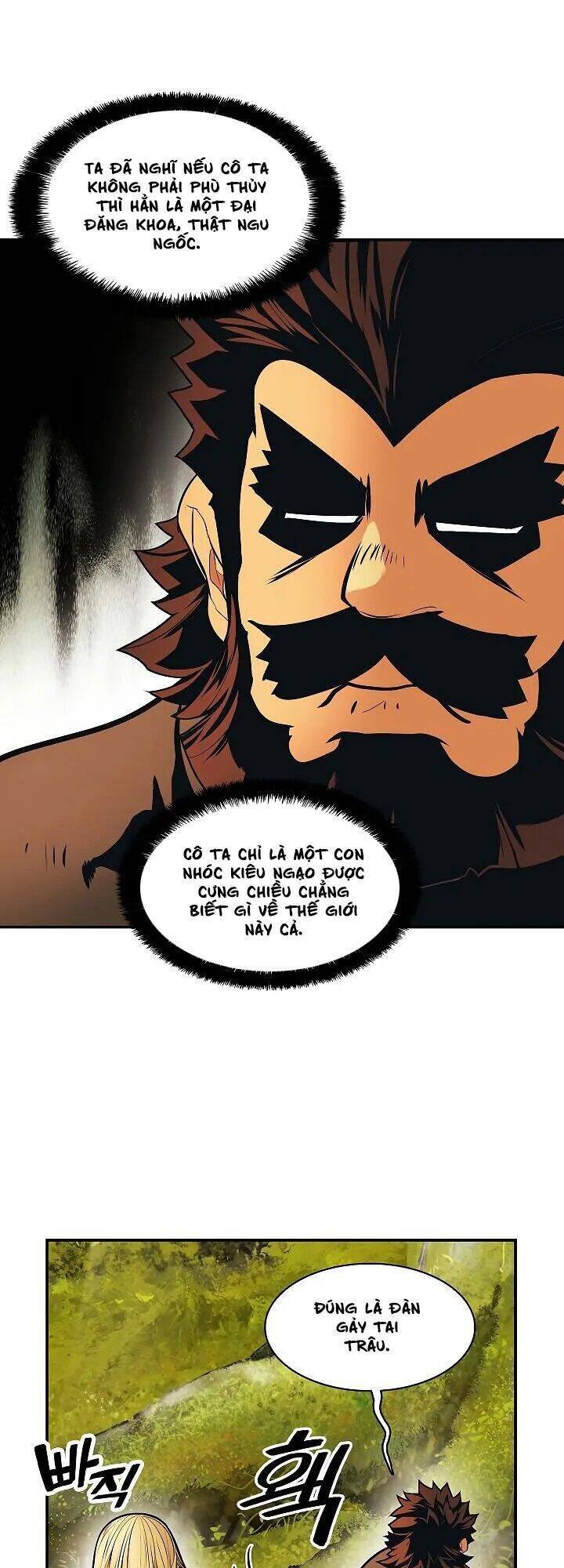 Bất Bại Chân Ma Chap 85 - Next Chap 86