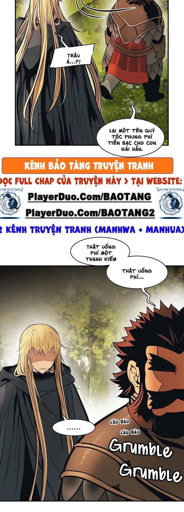 Bất Bại Chân Ma Chap 85 - Next Chap 86