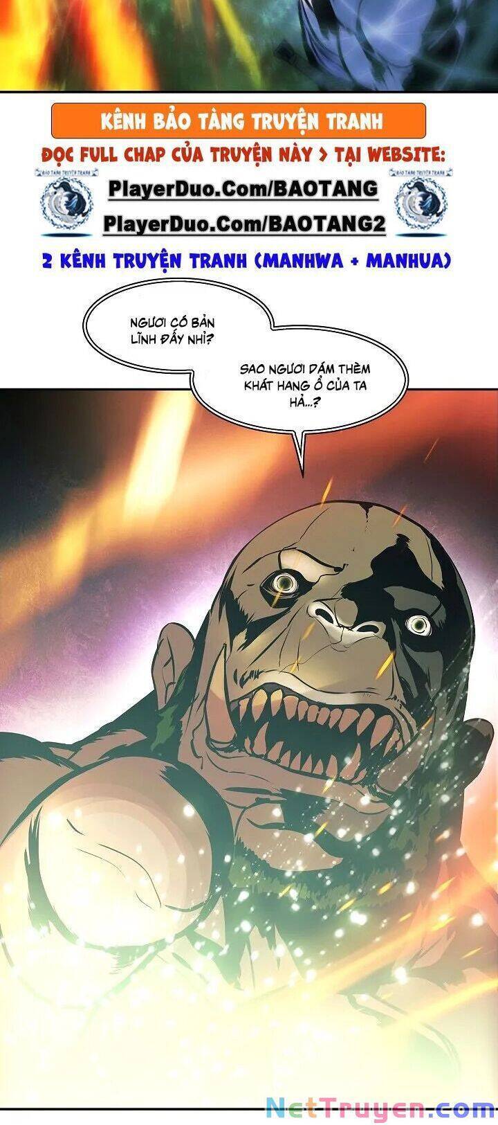 Bất Bại Chân Ma Chap 86 - Next Chap 87